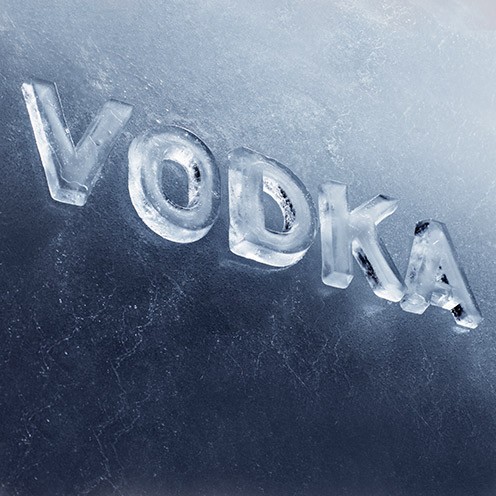 revealed vodka