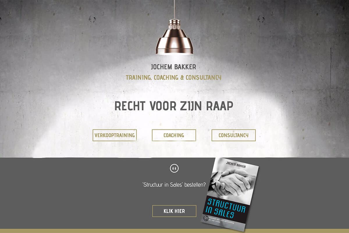Webdesign Breda website laten maken