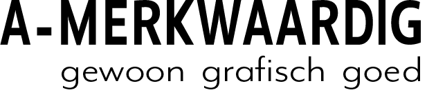 Logo A-merkwaardig