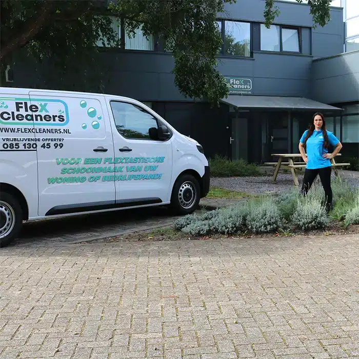 bedrijfsbus laten beletteren breda