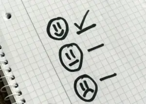 checklist voor een nieuwe website