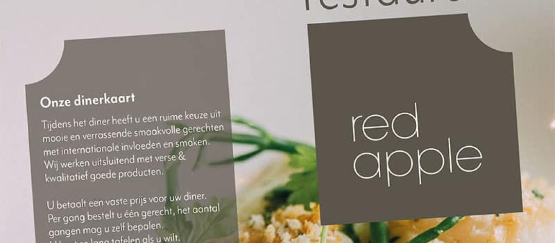 11 menukaart ontwerp tips voor restaurants