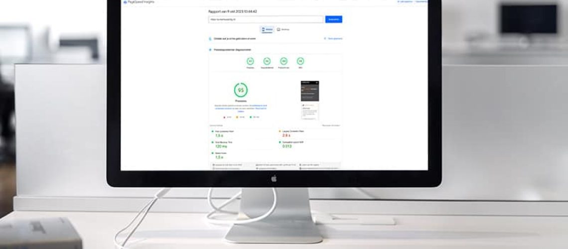 laadsnelheid tips voor je website