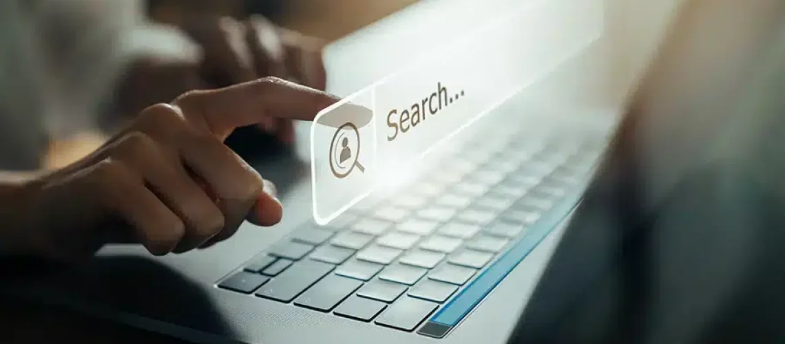 zoekfunctie op je website