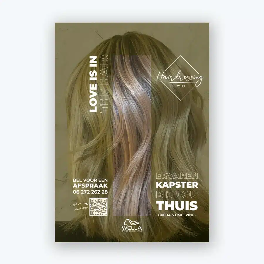 ervaren flyer ontwerper breda