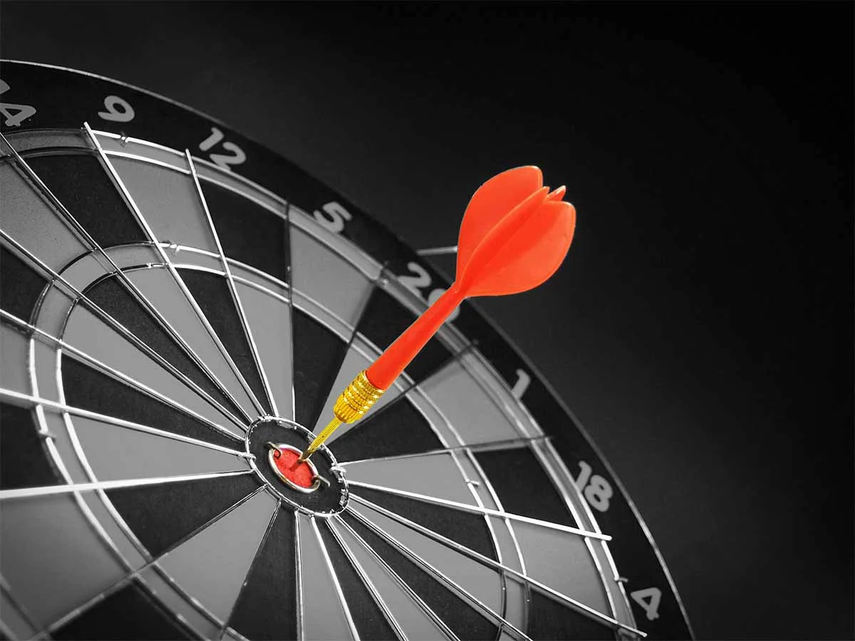 hoe bepaal je het doel voor je website