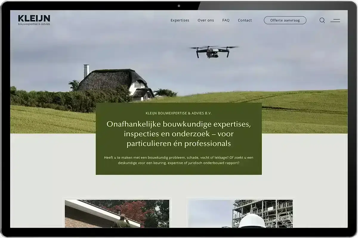 kleijn bouwexpertise