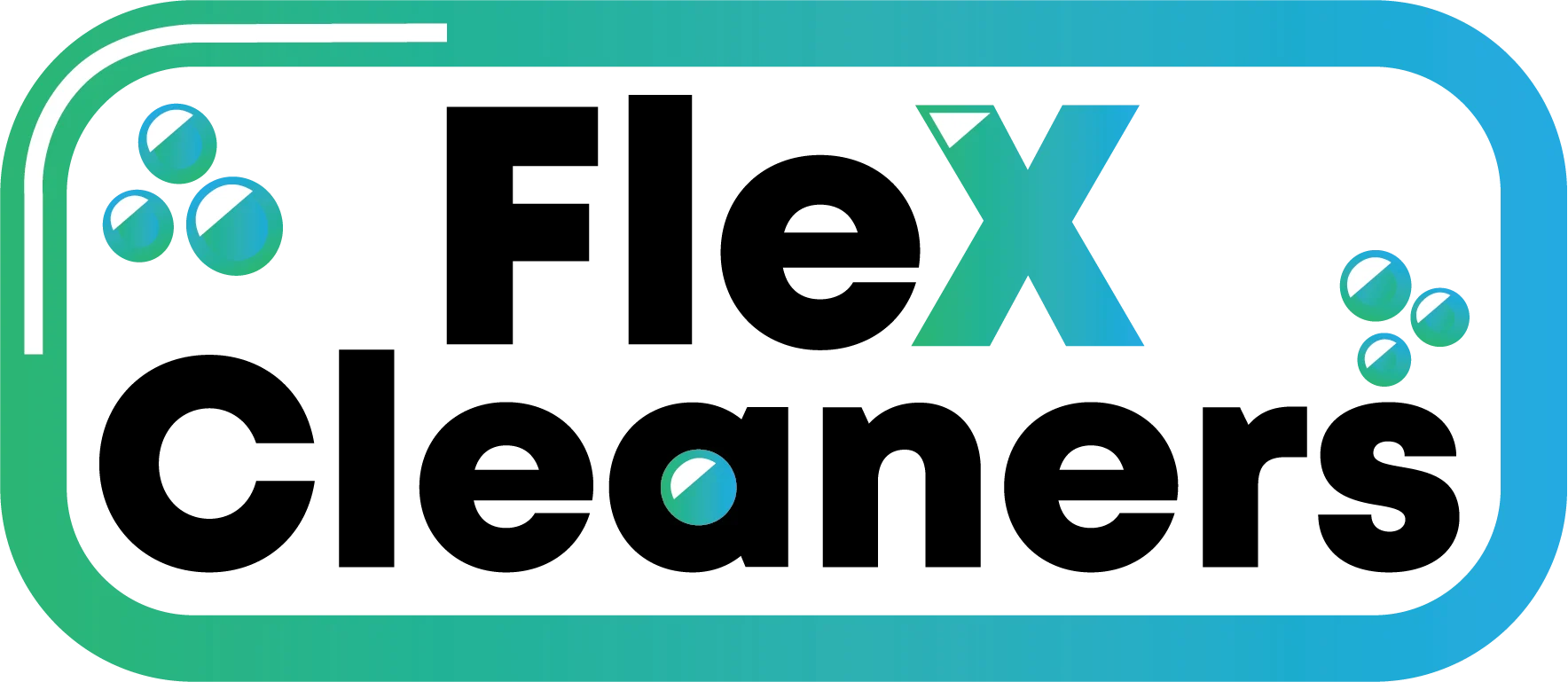 Logo flexcleaners