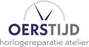 Logo horloge reparatie atelier