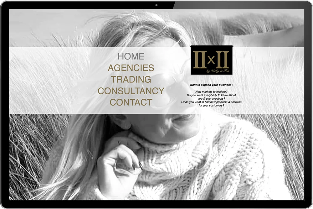 one-page website laten maken breda