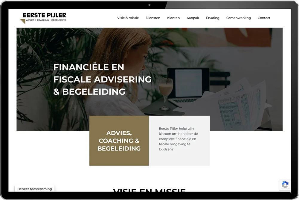 one pager laten maken breda