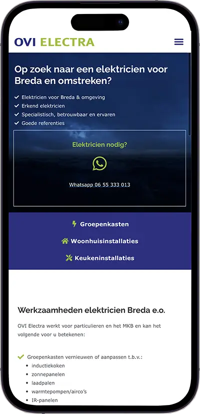 responsive webdesign etten-leur
