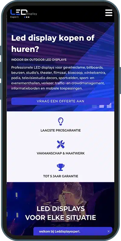 responsive website laten maken breda