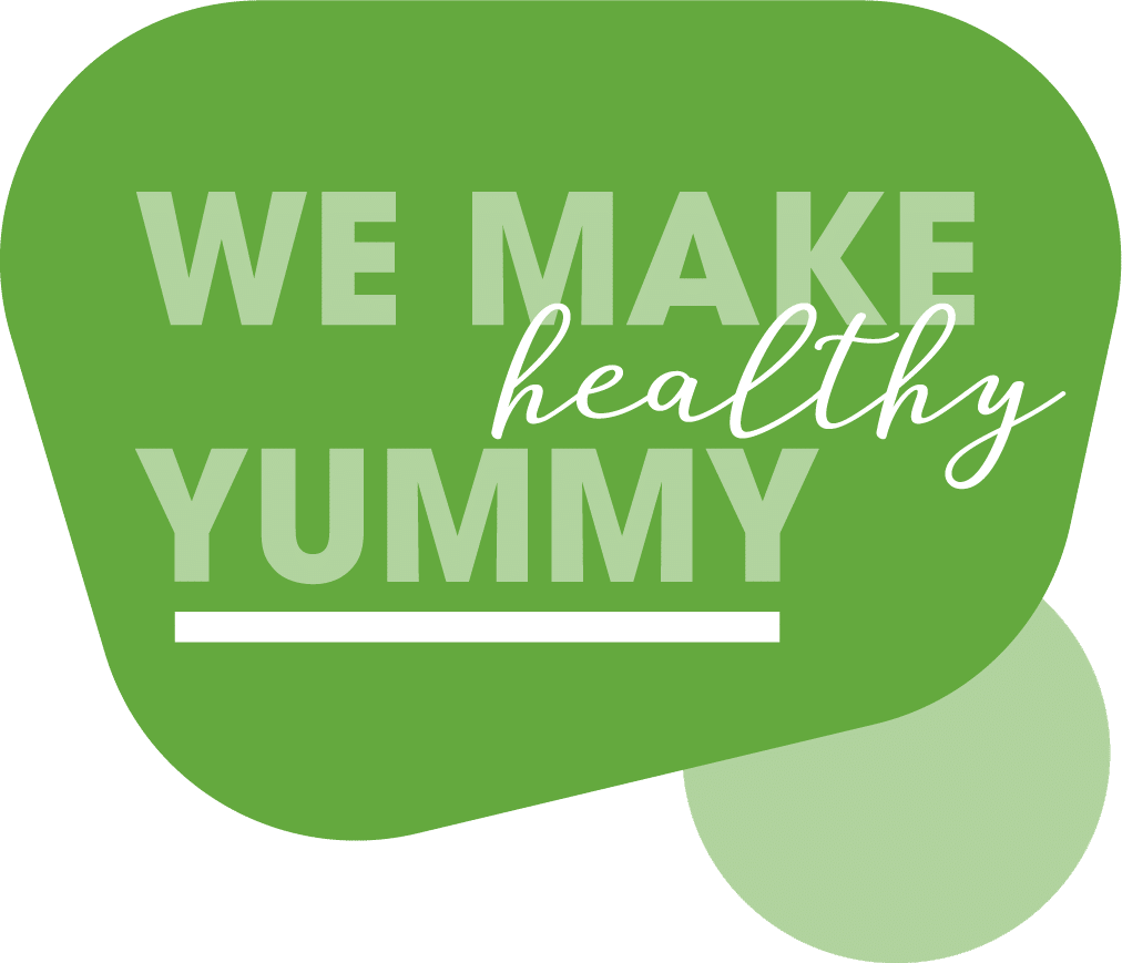 we make healthy yummy logo