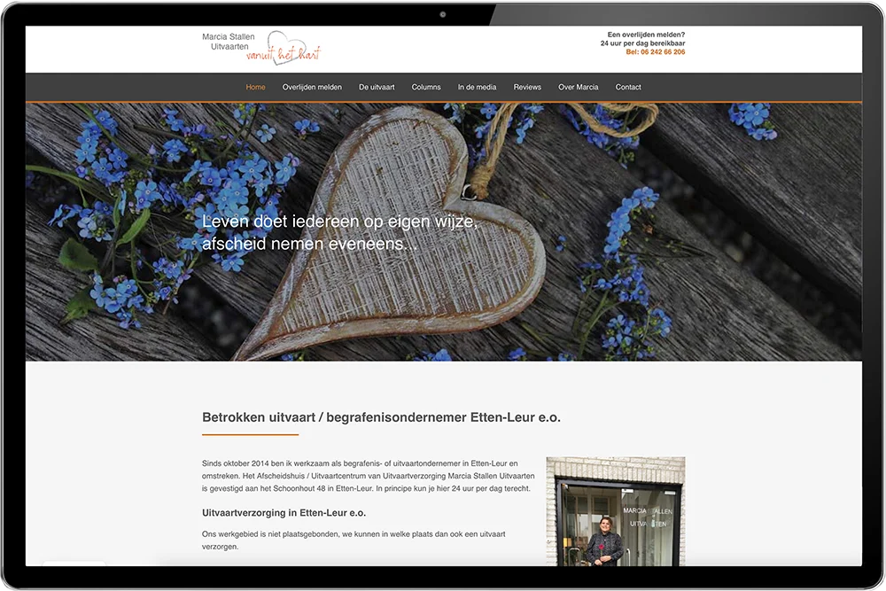 webdesign breda eo