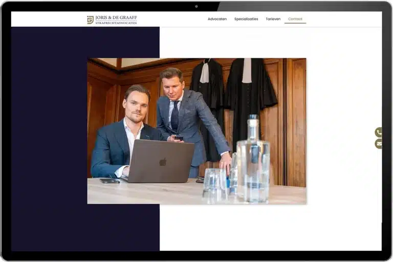 webdesigner voor webdesign breda