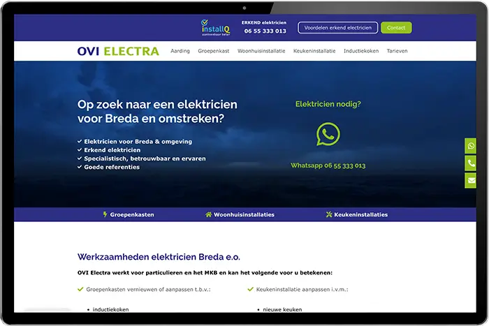 webdesigner breda eo