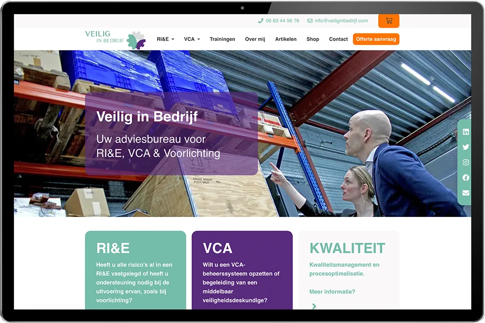 webshop woocommerce laten bouwen breda
