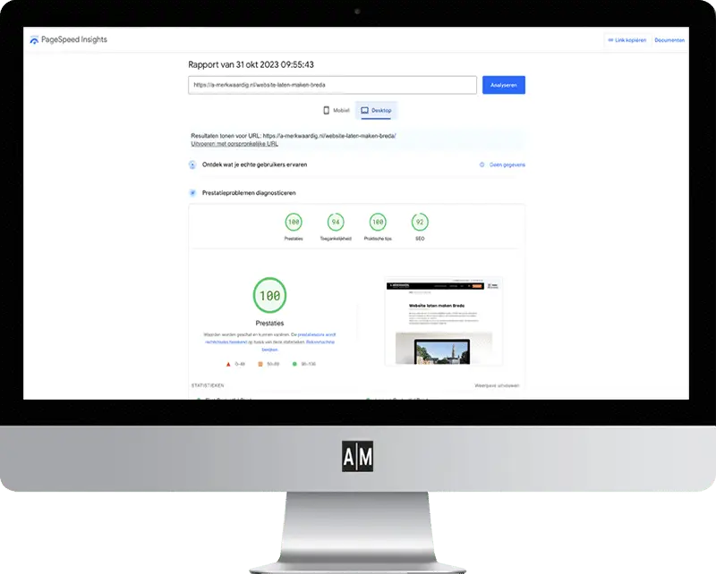 website laten maken breda met seo