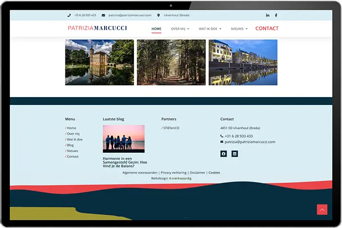 website voor advocatenbureau breda laten maken