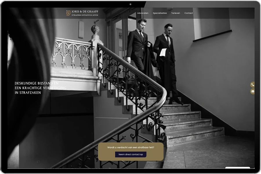 websitebouwer breda eo