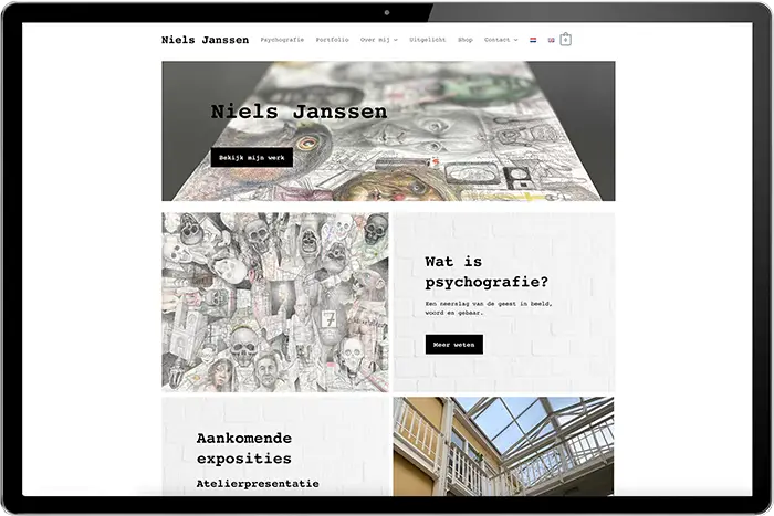 wordpress webshop laten maken breda