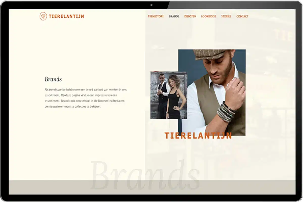 wordpress website laten bouwen in breda